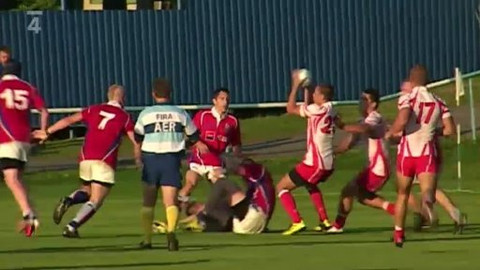 České ragby - 22. září 2012