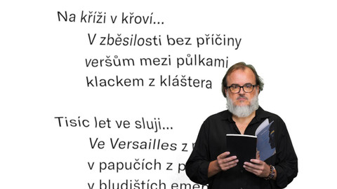 Jedna báseň - Milan Ohnisko