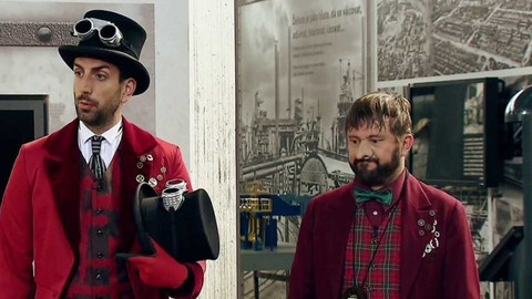 U6 - Úžasný svět techniky - 19. června 2016