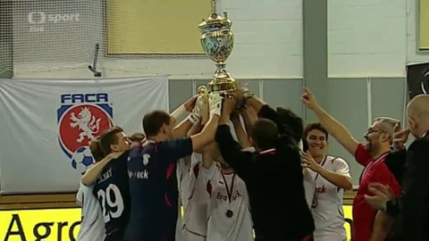 Futsal - FC Balticflora Teplice - FK ERA-PACK Chrudim