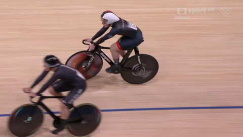 XXXIII. letní olympijské hry 2024 Paříž - Dráhová cyklistika