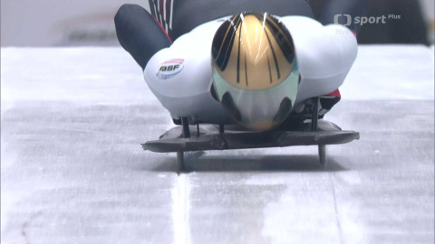 Světový pohár v bobech a skeletonu - SP Čína