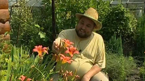 Zahrada je hra - 6. září 2007