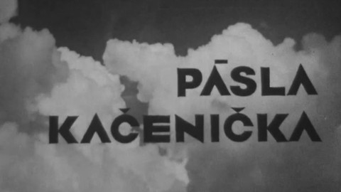 Pásla Kačenička