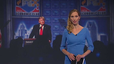 Horizont ČT24 - 9. srpna 2016