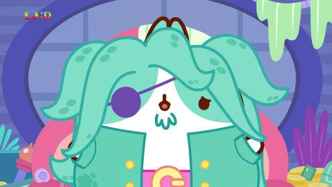 Molang - Chapadlovitý Holanďan