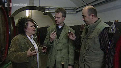 Dobrá rada nad zlato - 15. listopadu 2008