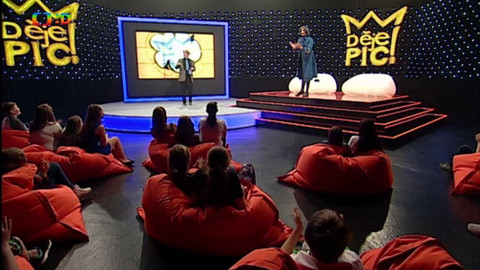 DějePIC! - Modrý abbé Dobrovský