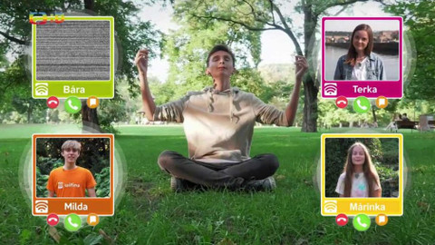 Wifina - 15. října 2021