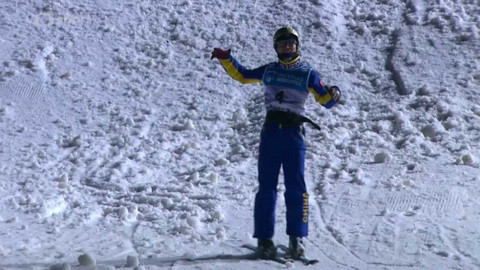 MS v akrobatickém lyžování a snowboarding 2017 Španělsko - Akrobatické lyžování - skoky muži a ženy