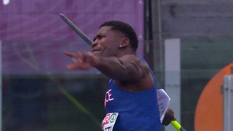 ME v atletice 2024 Itálie - ME Itálie 2024