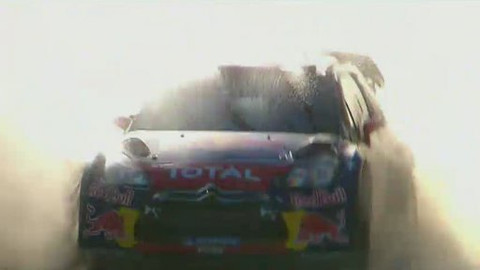 Automobilový sport - Rallye Austrálie