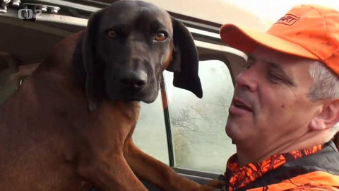 Tisíc let české myslivosti - 5. listopadu 2016