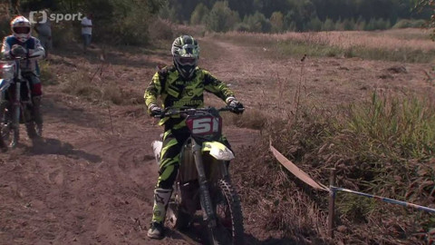 Svět motorů - Enduro, Hrobčice