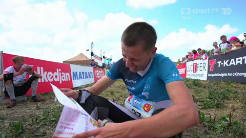 Světový pohár v orientačním běhu - SP Česko