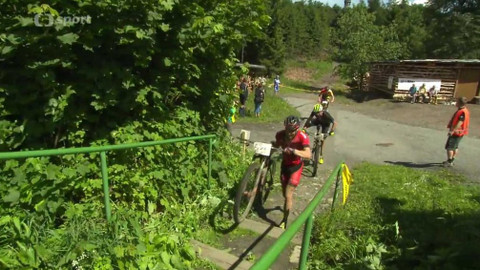 Cyklistika - Malevil Cup by Author