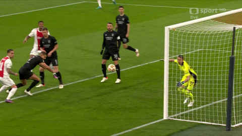 Liga mistrů UEFA - 15. března 2022