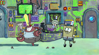 SpongeBob v kalhotách XIII