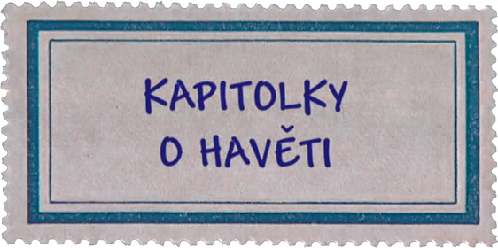 Kapitolky o havěti