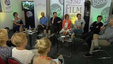 ČT na MFF Karlovy Vary - Čaj o třetí