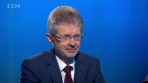 Interview ČT24 - 5. ledna