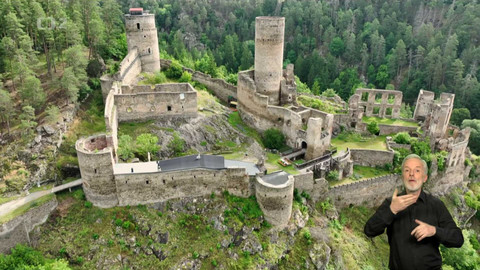 Cyklotoulky - Cyklotrasa Thayarunde