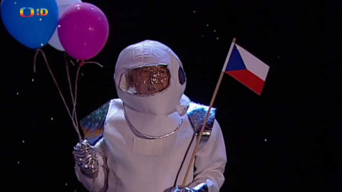 Kouzelná školka - 31. května 2016