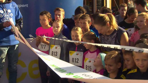 Sport v regionech - City Cross Run & Walk Česká Lípa 2017