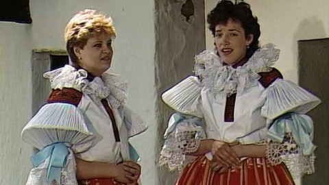 Nejlepší z Moravy - Vlčnovjanka