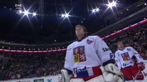 Euro Hockey Tour - Česko - Finsko