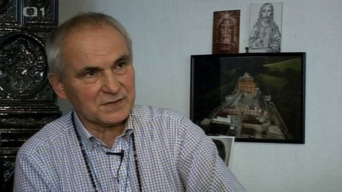 Cesty víry - Musím jít dál