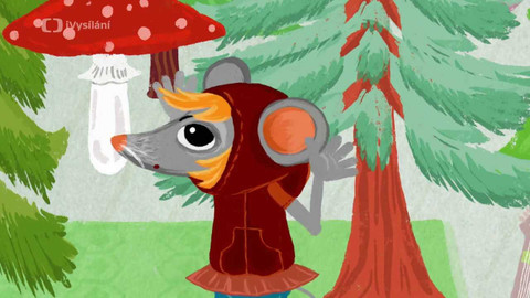 Čeština s Mínou a Týnou - Mína a Týna jdou na výlet