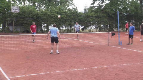 Sport v regionech - O mistra Světa, Třeboň