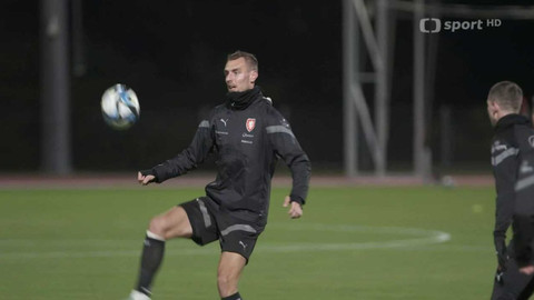 Studio fotbal - Česko - Moldavsko