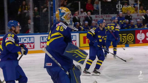 MS v ledním hokeji 2022 Finsko - Švédsko - Norsko