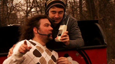 Sabotáž - 3. července 2010