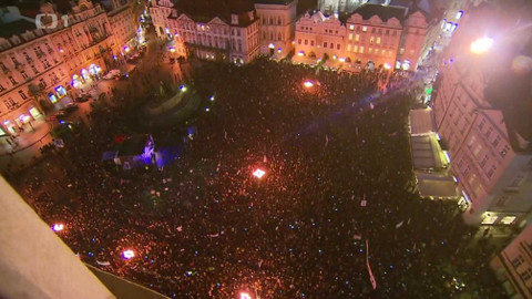 Reportéři ČT - 19. listopadu 2018