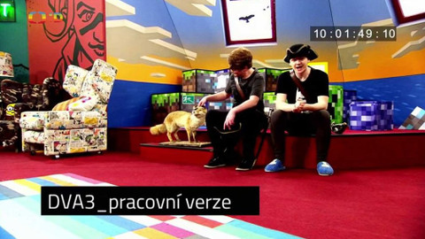 DVA3 - Piráti, hacking