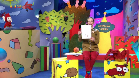 Kouzelná školka - 4. května 2023