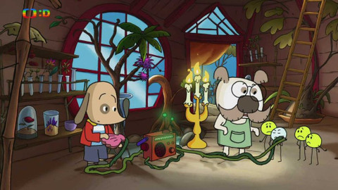 Polo - Den, kdy Měsíčňan zmizel