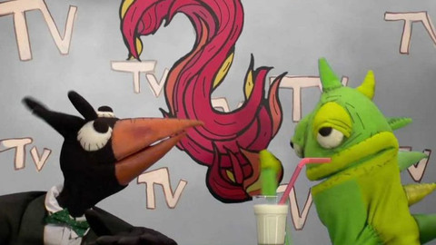 TvMiniUni - 24/21 Proč nám kravička dává mléko? Proč jsou draci?