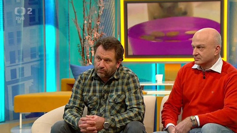 Dobré ráno - 12. února 2018