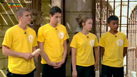 Pevnost Boyard - super výzva! - Epizoda 8/10
