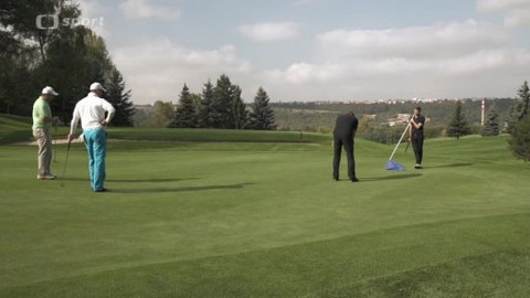 Golf Minute Magazine - 30. října 2014