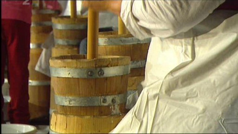 Folklorní magazín - 29. listopadu 2008