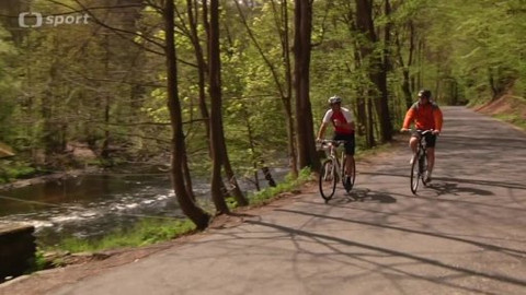Cyklotoulky - Semily a Bozkov, Liberecký kraj