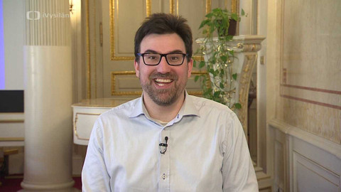 Zlatý Ámos - Marek Valášek