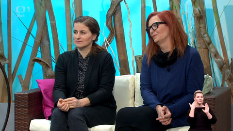 Sama doma - 21. února 2020