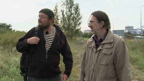 Čtenářský deník... - Jiří Sádlo: Prázdná země