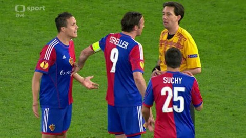 Liga mistrů UEFA - FC Basilej 1893 - FC Liverpool